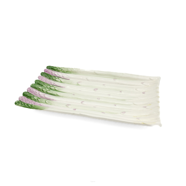 ASPARAGUS 3D Plate 32 cm