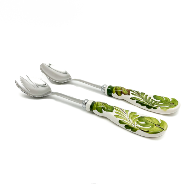 JUNGLE 3D Salad Cutlery 28 cm