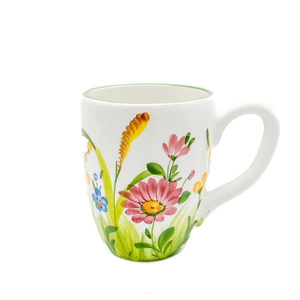 FLOWERS Mug 11 cm / 0,4 l