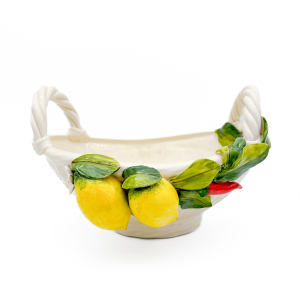 LEMON 3D Basket 27 cm