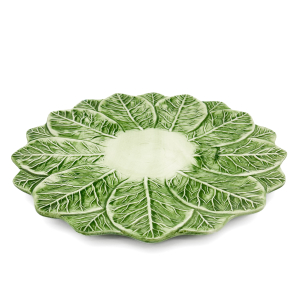 LETTUCE 3D Plate 33 cm