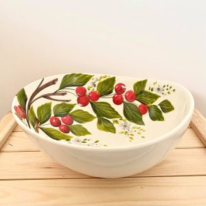 CHERRY Bowl 29 cm