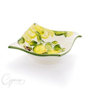 LEMON 3D Bowl 23 cm