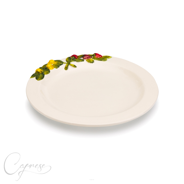 FRUIT 3D Plate Talerz 25 cm