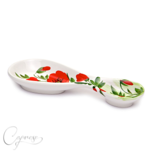 POPPIES Spoon rest 27 cm