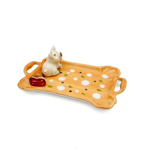 PIGGI 3D Platter 27 cm