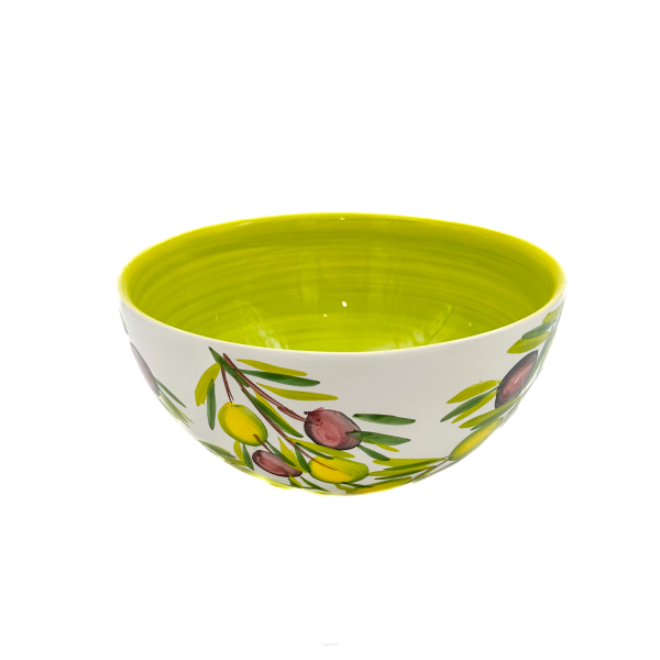 OLIVE Bowl 18 cm