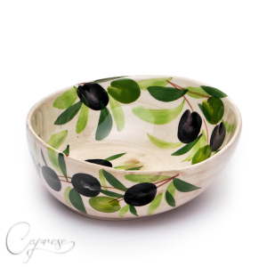 STYLISH OLIVE Bowl 14 cm