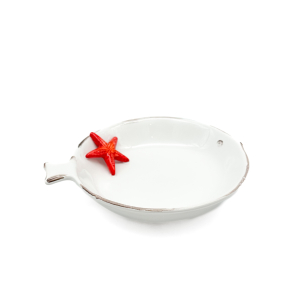 FRUTTI DI MARE 3D Fish Plate 24 cm