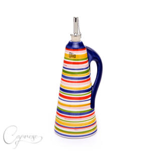 STRIPES Oil Carafe 21 cm / 0,5 l