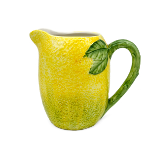 LEMON 3D Jug Pitcher 19 cm / 2 L