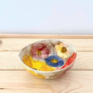 FLOWERS Bowl 11 cm