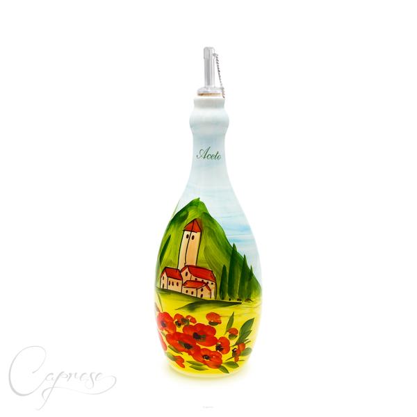 TUSCANY Vinegar carafe 25 cm / 0,7 l