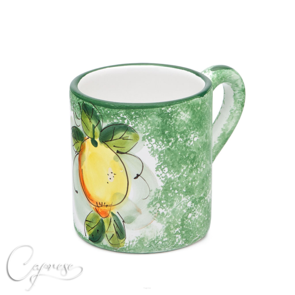 GREEN LEMON Mug 9,5 cm / 0,3 L