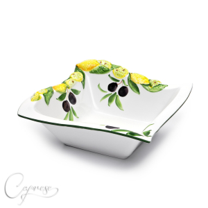 LEMON 3D Bowl 25 cm