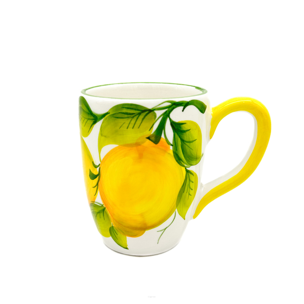 LEMON Mug 11 cm / 0,4 l