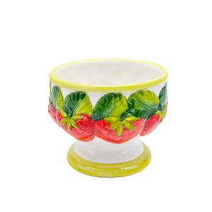 STRAWBERRY 3D Container Bowl 13 cm