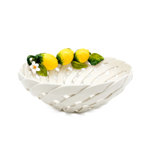 LEMON 3D Bowl 27 cm