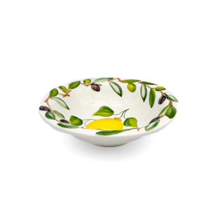 LEMON 3D Bowl 23 cm