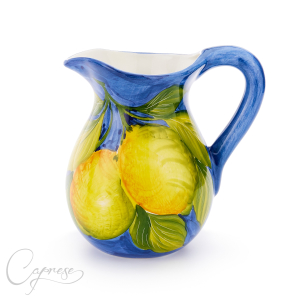 BLUE LEMON Pitcher 17 cm / 1 l