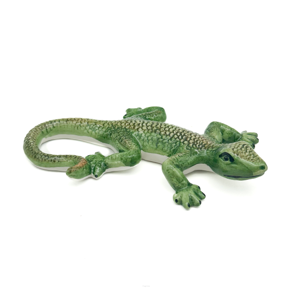 DECORATION Lizard 18 cm