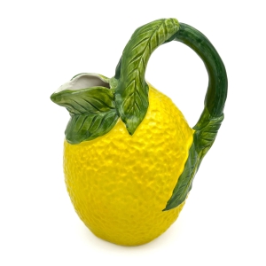 LEMON 3D Jug Pitcher 21 cm / 1,5 L