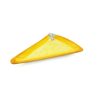 CHEESE 3D Plate 26 cm