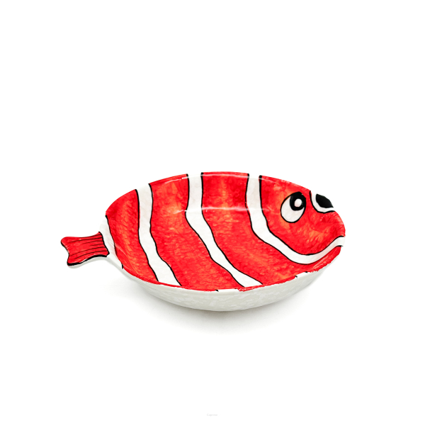 NEMO Fish Plate 24 cm