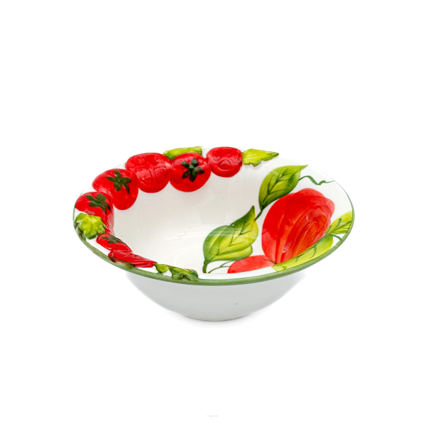 TOMATO 3D Bowl 17 cm