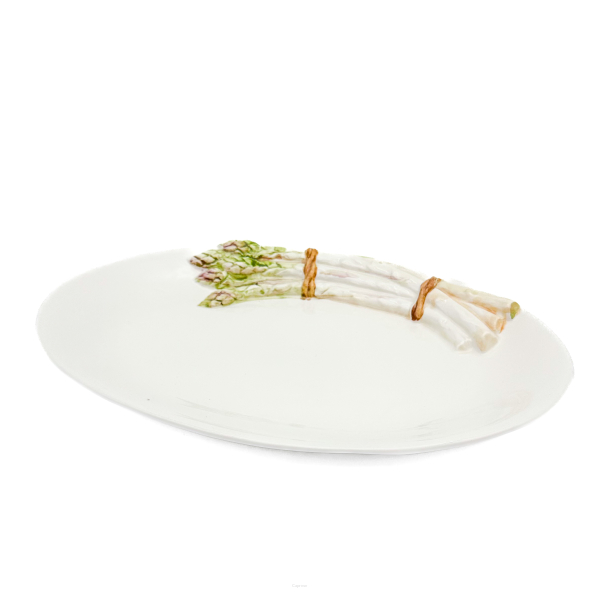 ASPARAGUS 3D Platter 32 cm