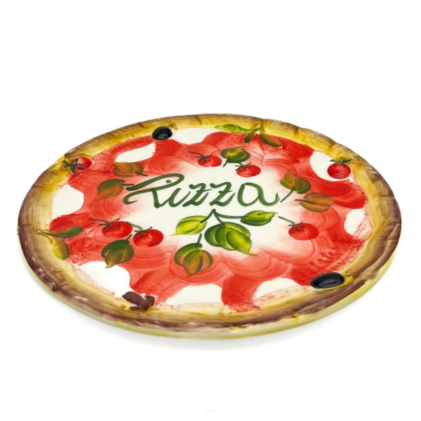 PIZZA 3D Talerz Do Pizzy 37 cm