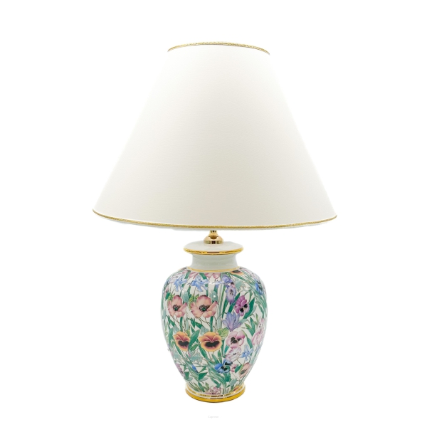 FLOWERS Lamp 55 cm