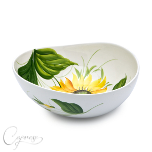 SUNFLOWER Bowl 29 cm