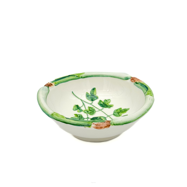 HERBS 3D Bowl 19 cm