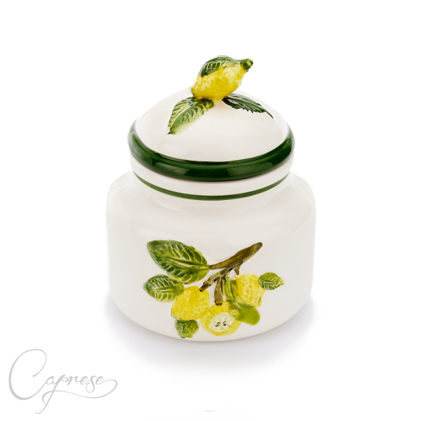 LEMON 3D Container 12 cm