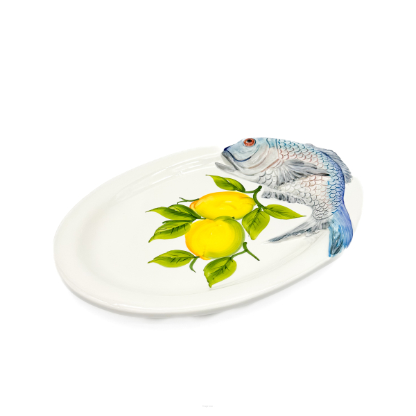 FISH 3D Platter 36 cm