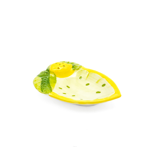 LEMON 3D Plate 14 cm