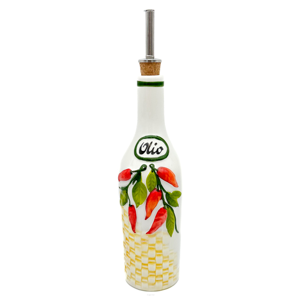 PAPRIKA 3D Oil Carafe 25 cm / 0,5 L