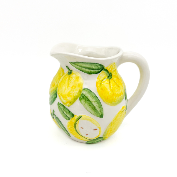 LEMON 3D Jug Pitcher 13 cm / 0,7 L