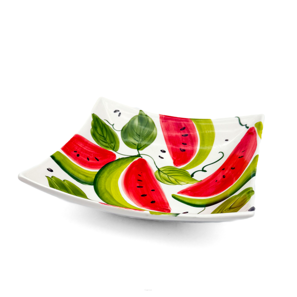 WATERMELON Plate 22 cm