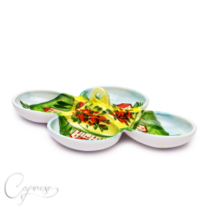 TUSCANY Appetizer Platter 34 cm