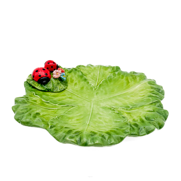 LADYBIRD 3D Platter Lettuce 32 cm