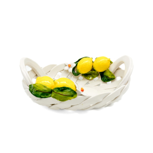 LEMON 3D Bowl 26 cm