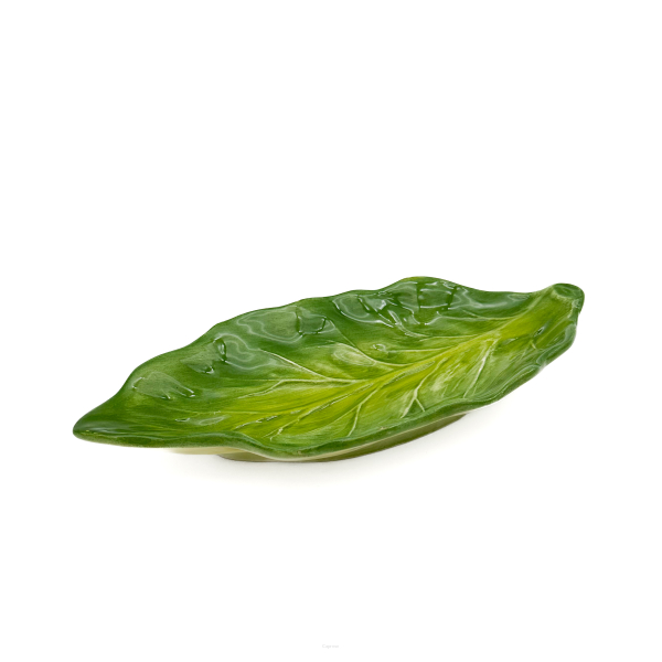 LETTUCE 3D Spoon Rest 28 cm