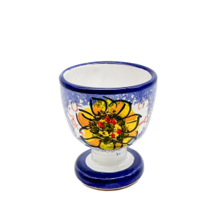 BLUE SUNFLOWER Egg Cup 7 cm