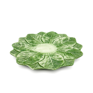 LETTUCE 3D Plate 27 cm