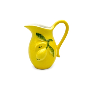 LEMON 3D Jug Pitcher 11 cm / 0,2 L