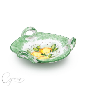 GREEN LEMON Bowl 25 cm