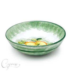 GREEN LEMON Bowl 25 cm