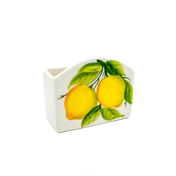 LEMON Sponge Organizer 9 cm